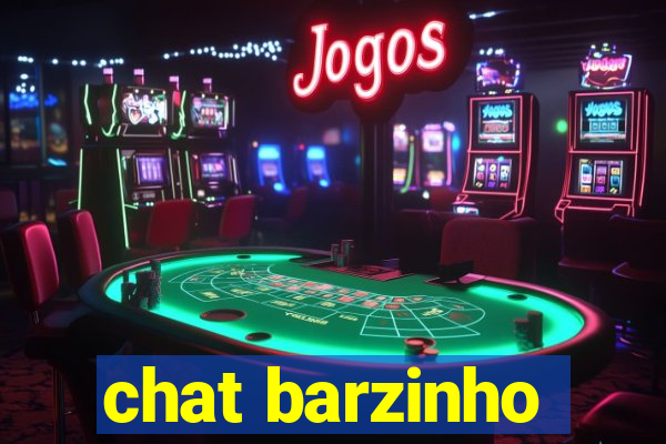 chat barzinho