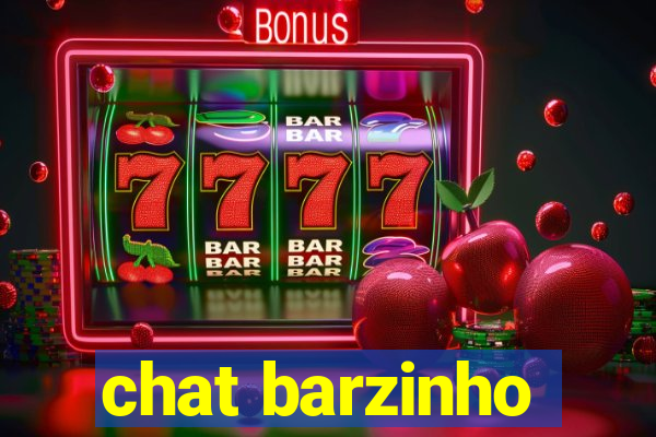 chat barzinho