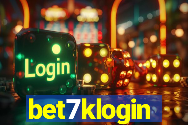 bet7klogin