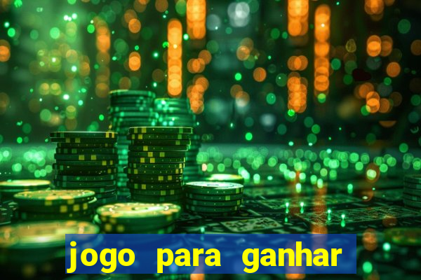 jogo para ganhar dinheiro no pix sem depositar nada