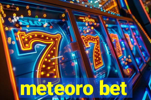 meteoro bet