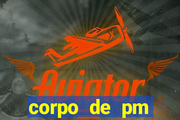 corpo de pm encontrado portal zacarias
