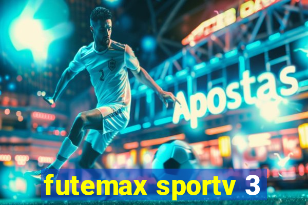 futemax sportv 3
