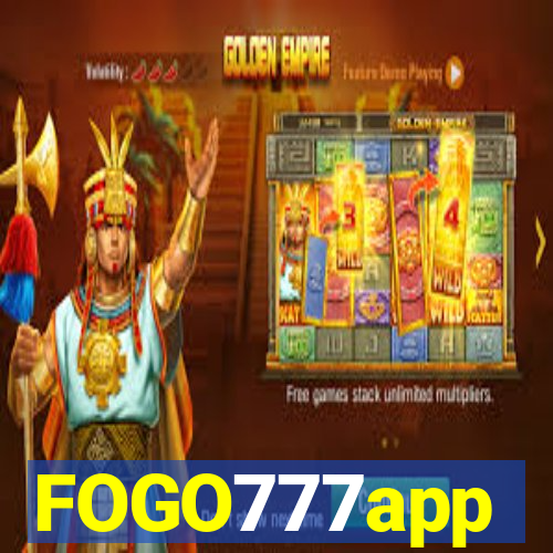 FOGO777app