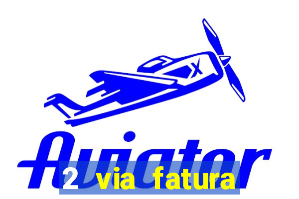 2 via fatura cartao credito bradesco