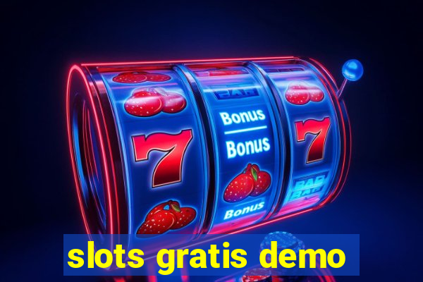 slots gratis demo