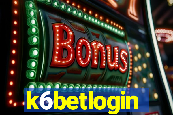 k6betlogin