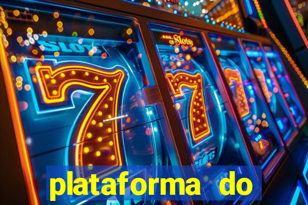 plataforma do rodrigo faro