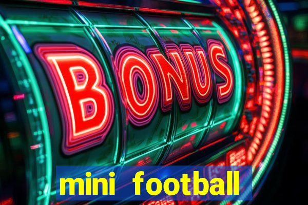 mini football dinheiro infinito