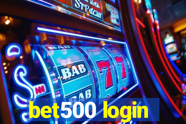 bet500 login