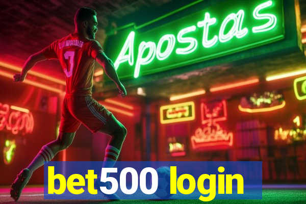 bet500 login