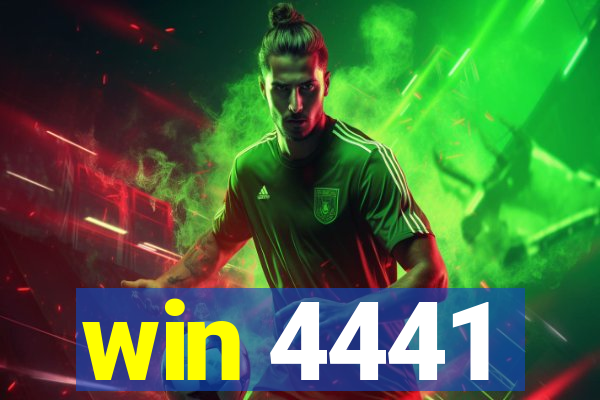 win 4441