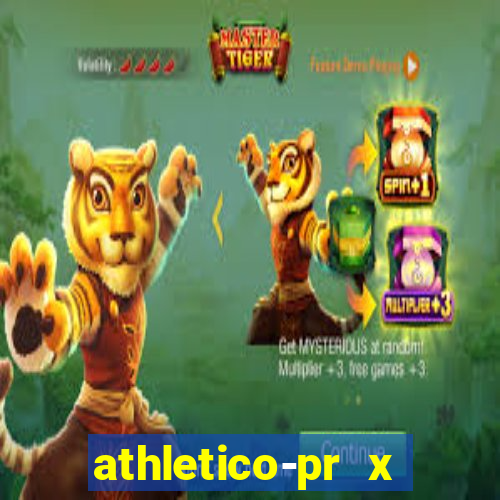 athletico-pr x vasco da gama palpite