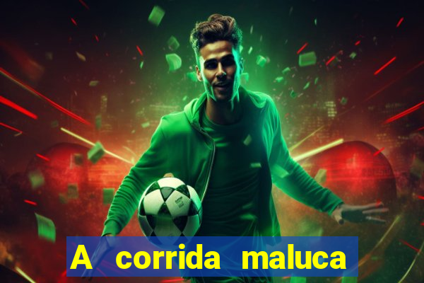 A corrida maluca filme completo dublado