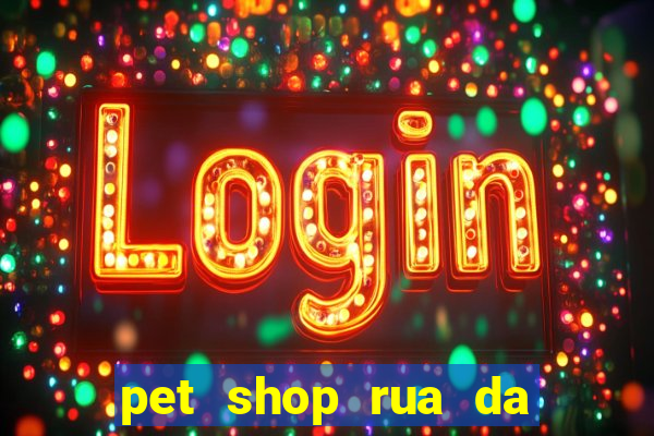 pet shop rua da matriz botafogo