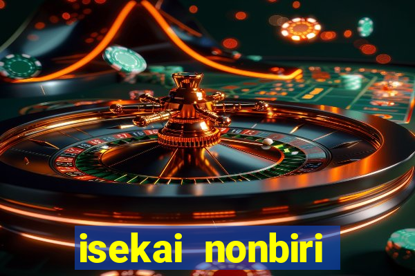 isekai nonbiri nouka anime dublado