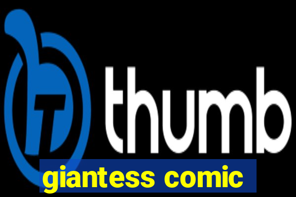 giantess comic