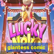 giantess comic