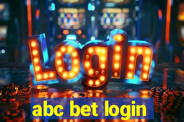abc bet login