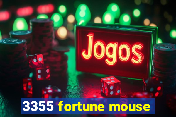 3355 fortune mouse