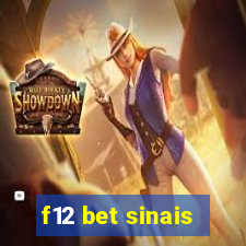 f12 bet sinais