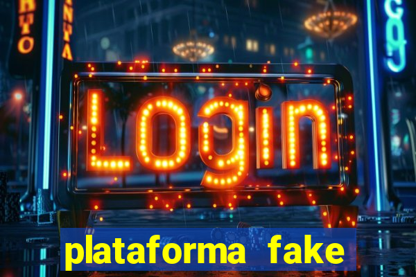 plataforma fake para brincar