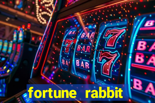 fortune rabbit melhor plataforma