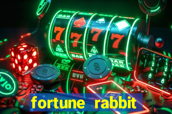 fortune rabbit melhor plataforma