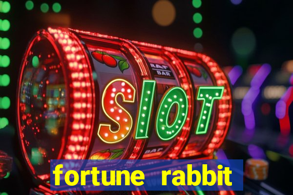 fortune rabbit melhor plataforma