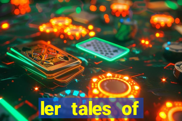 ler tales of demons and gods