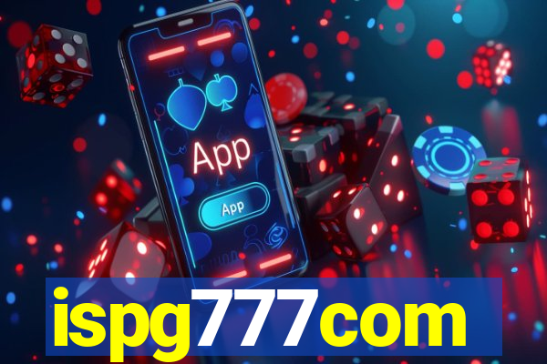 ispg777com