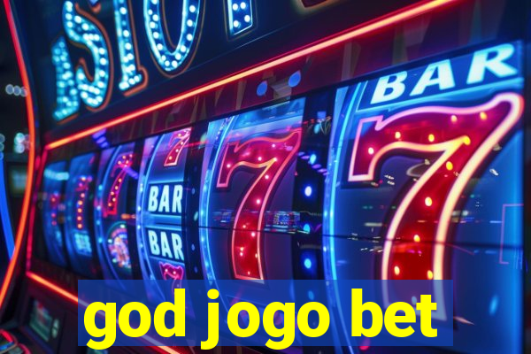 god jogo bet