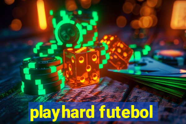 playhard futebol
