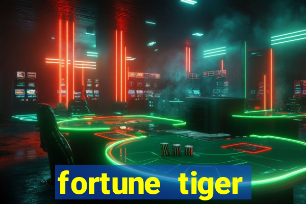 fortune tiger plataforma de 5 reais