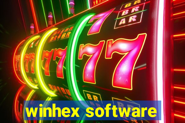winhex software