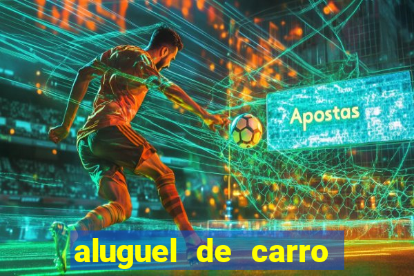 aluguel de carro luis eduardo magalhaes