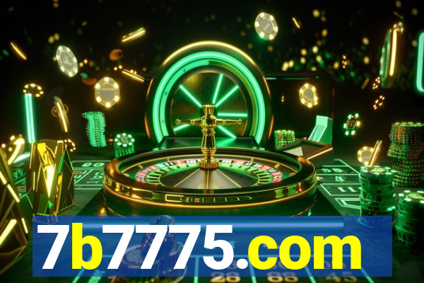 7b7775.com
