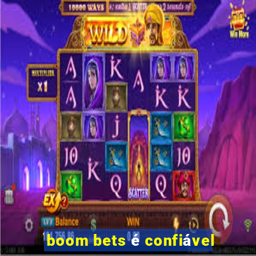 boom bets é confiável