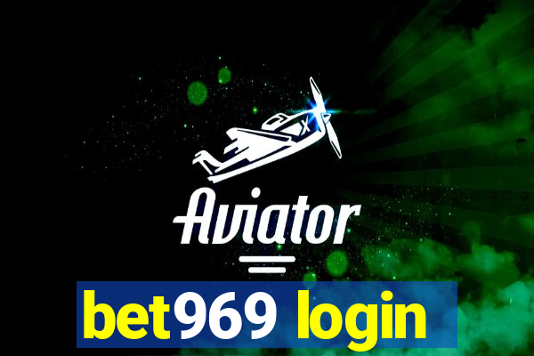 bet969 login