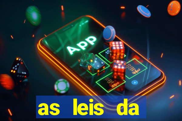 as leis da natureza humana robert greene pdf