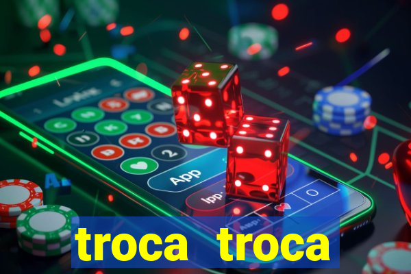 troca troca cruzeiro sp