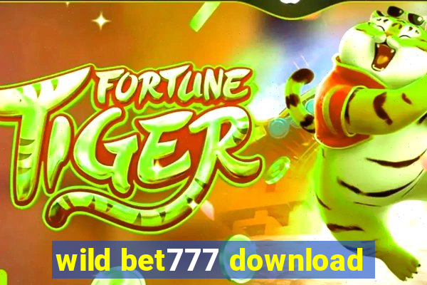 wild bet777 download