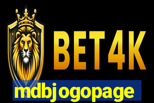 mdbjogopage