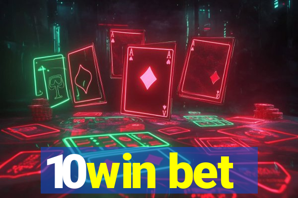 10win bet