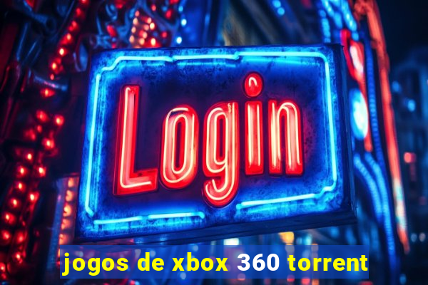 jogos de xbox 360 torrent