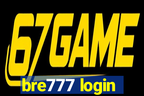 bre777 login