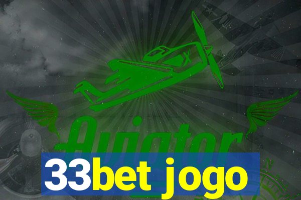 33bet jogo