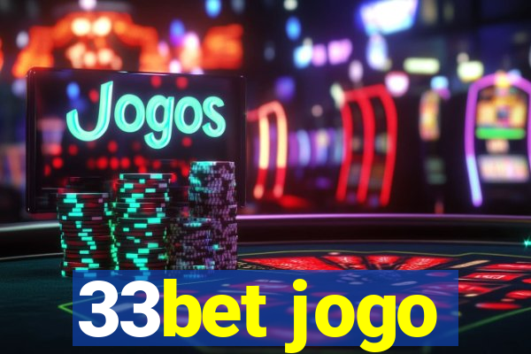 33bet jogo