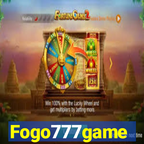 Fogo777game