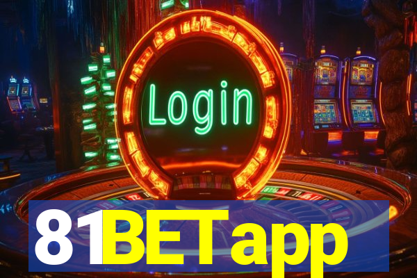 81BETapp